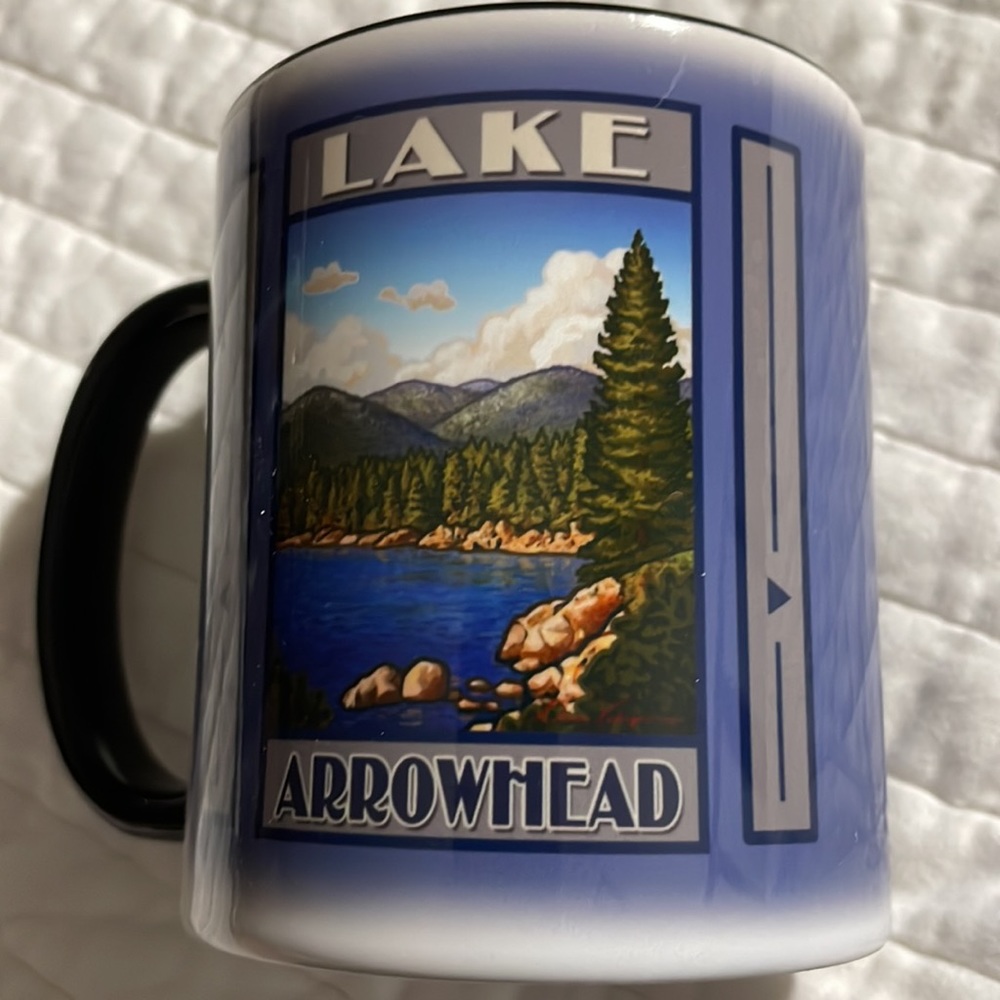 Lake Arrowhead Mug (NEW)